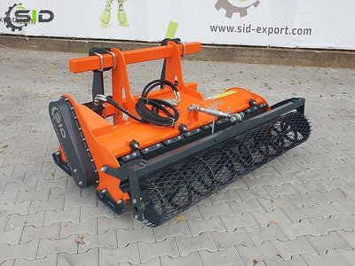 MD SD Hydraulické frézování 1.1 - 1.85m