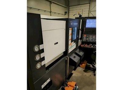 Hyundai Wia SE2200LMSC cnc lathe
