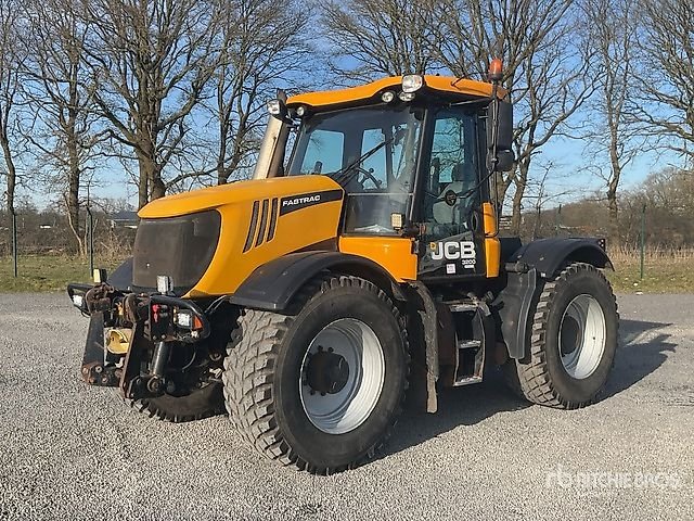 JCB Fastrac 3200