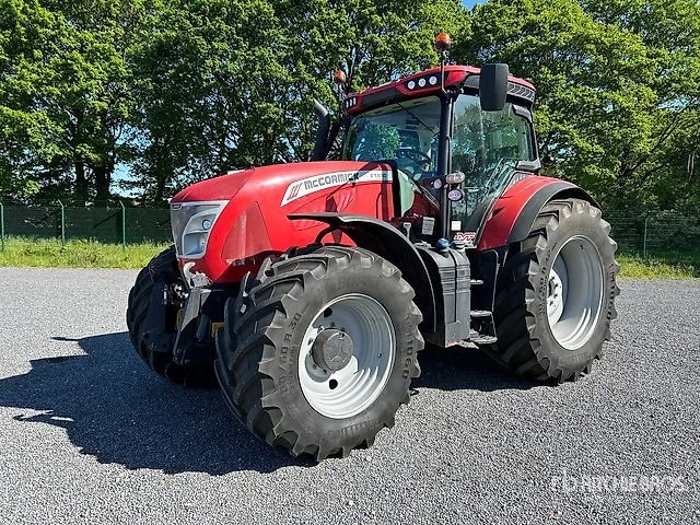 McCormick X7 670 VT-Drive