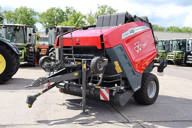 Massey Ferguson 4180 V Xtra-CUT.25 knives
