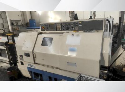 Miyano BNJ 42S cnc lathe