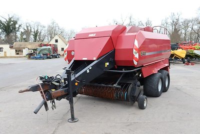 Case IH 540
