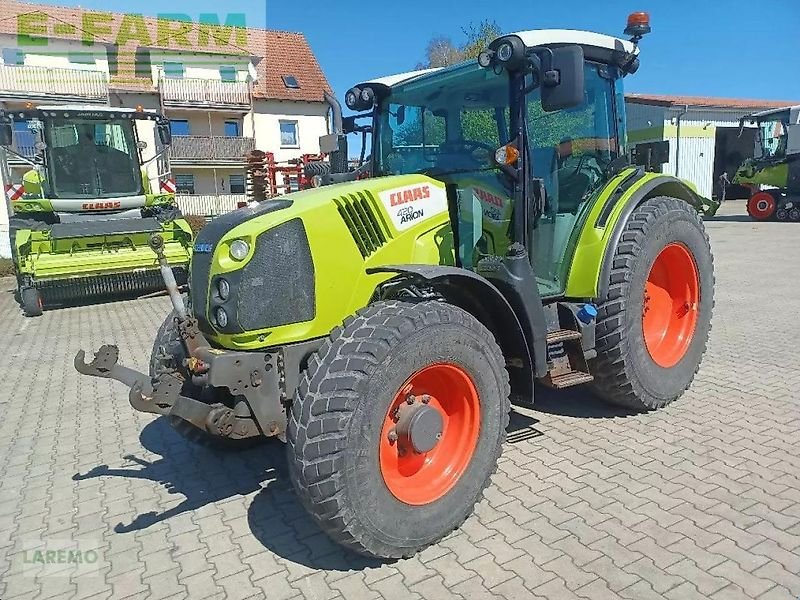 Claas arion 420