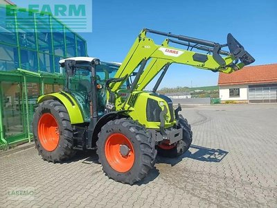 Claas arion 440 cis + fl 100 c