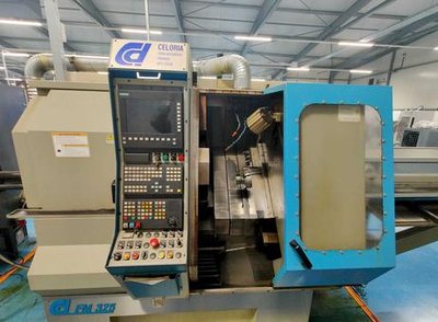 Celoria CD/FM 325 cnc lathe