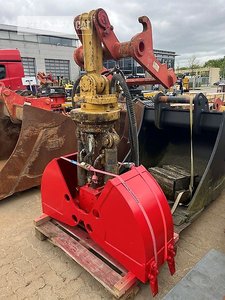 HGT gripper CW20 400mm