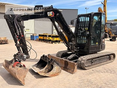 Caterpillar 305CR-07A