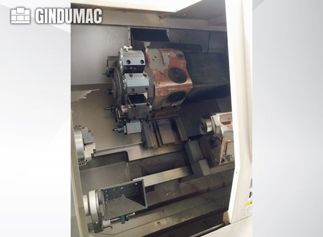 Samsung PL-20M CNC lathe