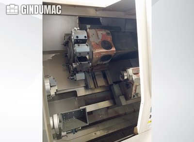 Samsung PL-20M CNC lathe