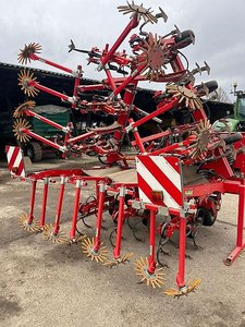 One-Böck Chopstar EMS 8-Reihig