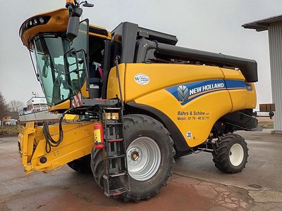 New Holland CX 5.80