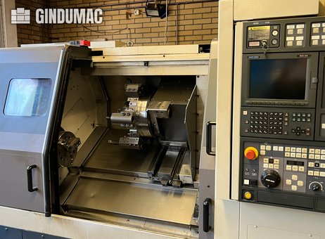 MORI SEIKI SL-253B MC/1000 CNC lathe