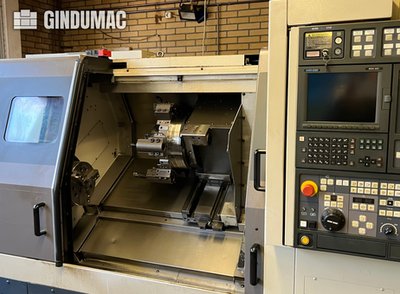 MORI SEIKI SL-253B MC/1000 CNC lathe