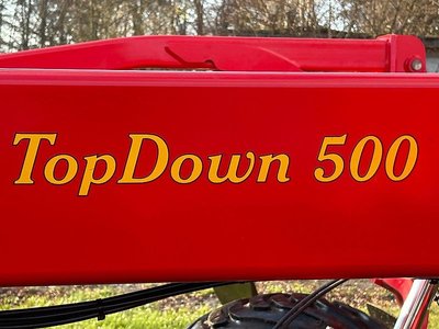 Väderstad TopDown 500