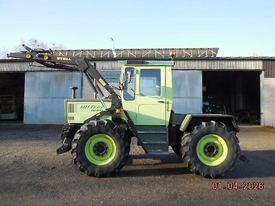 Mercedes-Benz MB -Trac 1000 / Type 441