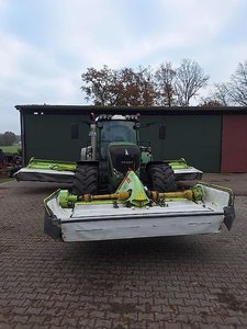 Claas Claas Disco 9100C Carswather