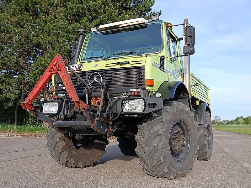 Mercedes-Benz 2100 Сельское хозяйство 437