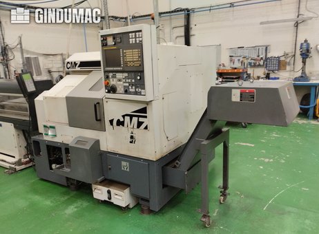 CMZ TB-67M CNC lathe