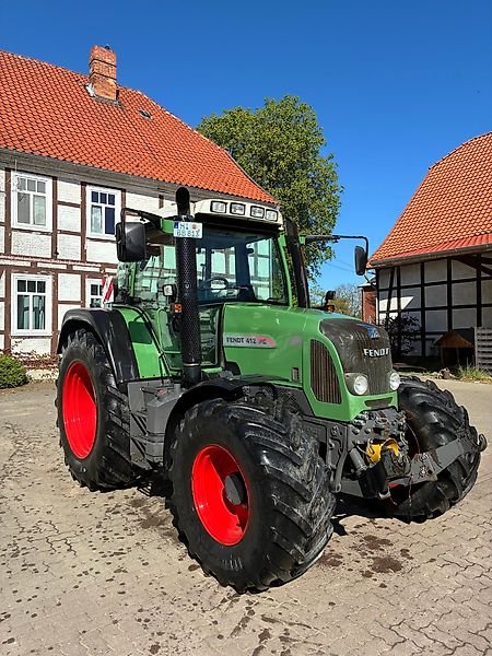 Fendt 412 Vario