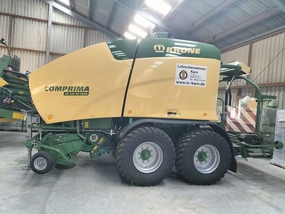 Krone Comprima CF 155 XC PLUS NEW 0 Balls