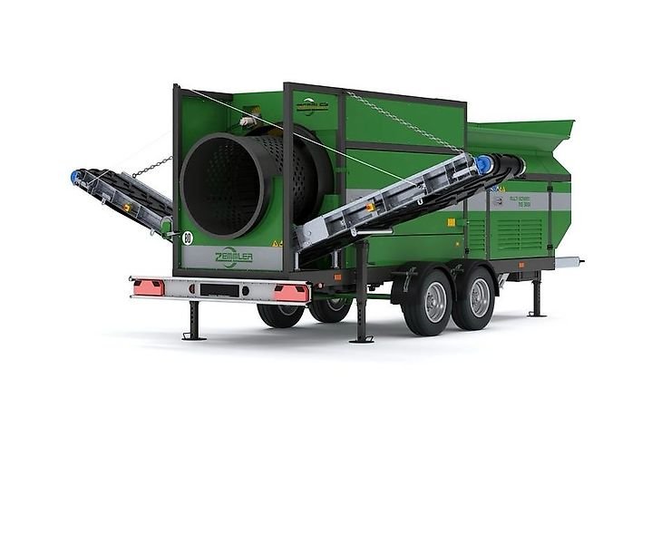 Мультиэкран Zemmler MS3200