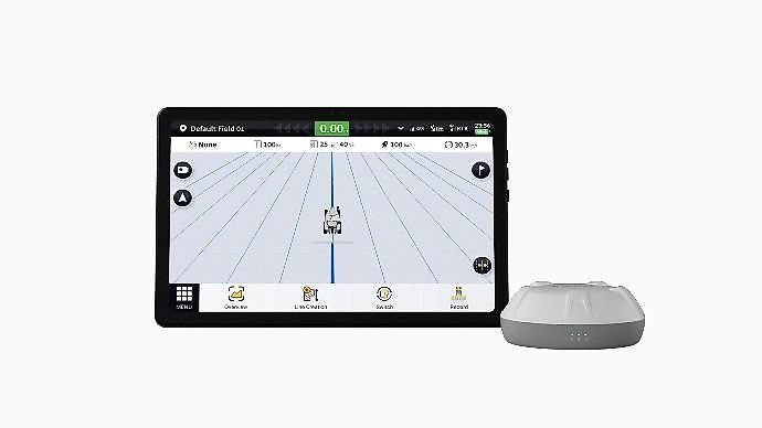 Fj Dynamics Steer Ready Steer System AS 2 - Traktory připravené pro systém řízení