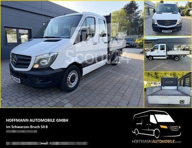 MERCEDES-BENZ Sprinter 314 CDI Pritsche 3,5t DoKa * AHK 3500KG * używany