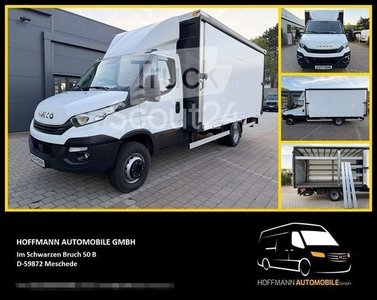wózek do napojów IVECO Daily 70C180D 3,0L transporter napojów 7,2t