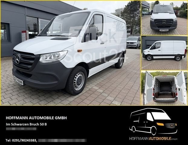 MERCEDES-BENZ Sprinter 311 CDI Box L1H1 3.2t Climate A / C