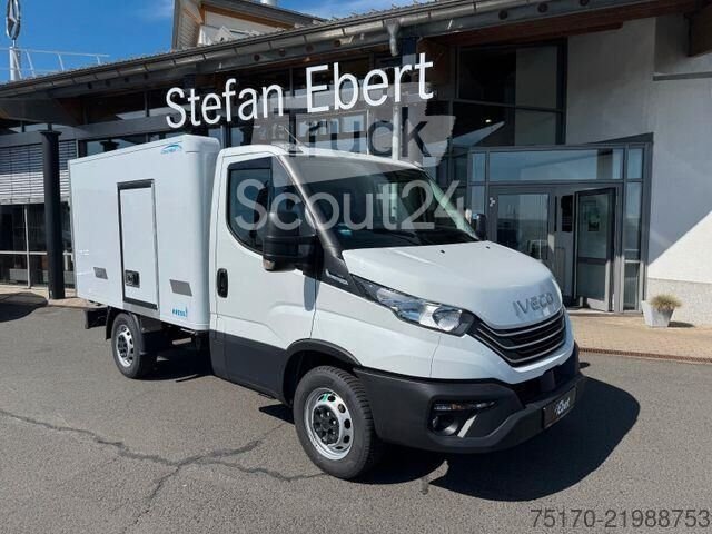 Kühl-/Tiefkühltransport Iveco Daily 35S16 *R3.000mm*Automatik*Kamera* gebraucht