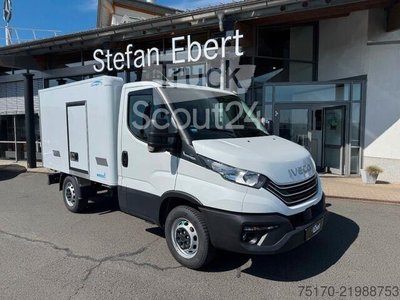 Kühl-/Tiefkühltransport Iveco Daily 35S16 *R3.000mm*Automatik*Kamera* gebraucht