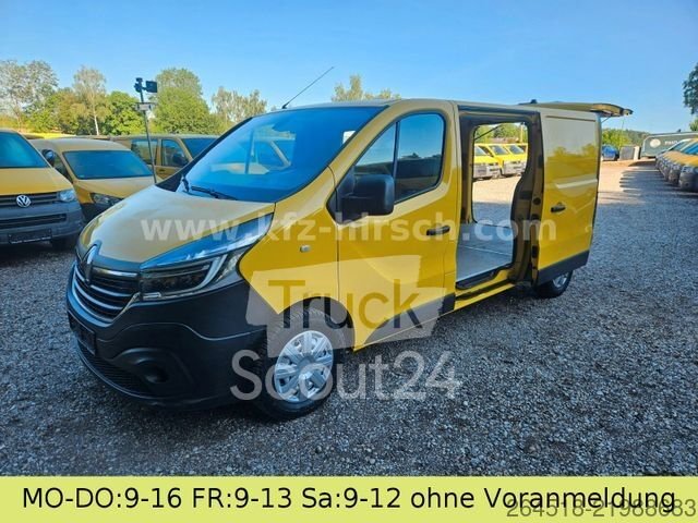 RENAULT Traficzny transporter L2H1 2xSCHIEBETÜR kamera LED