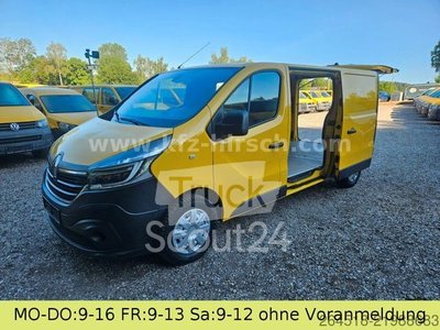 Kastenwagen RENAULT Trafic Transporter L2H1 2xSCHIEBETÜR LED Kamera gebraucht