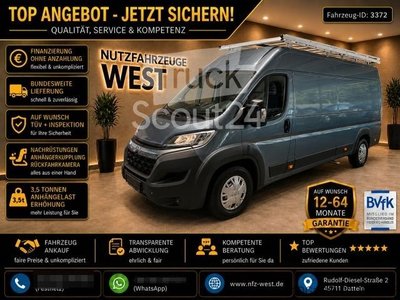Kastenwagen hoch CITROEN Jumper HDI Maxi Hoch+Lang*L4-H2*Garantie* gebraucht