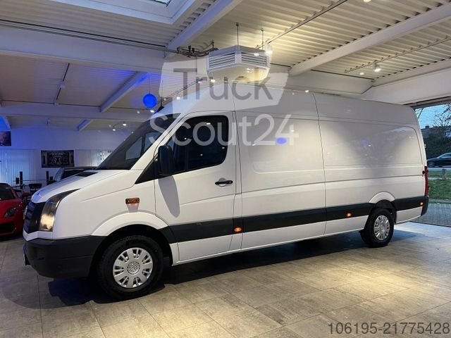 VW Crafter TDI Maxi High + Lang * AHK * Klima * Garantie * używane