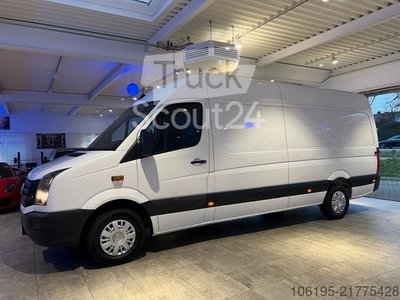 Kastenwagen hoch VW Crafter TDI Maxi Hoch+Lang*AHK*Klima*Garantie* gebraucht