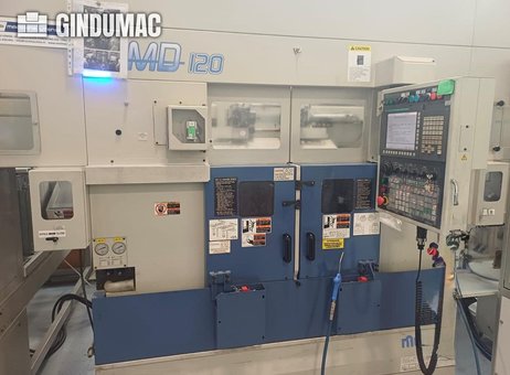MURATA MURATEC MD 120 CNC lathe
