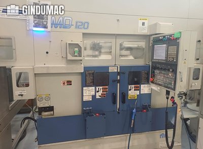 MURATA MURATEC MD 120 CNC lathe