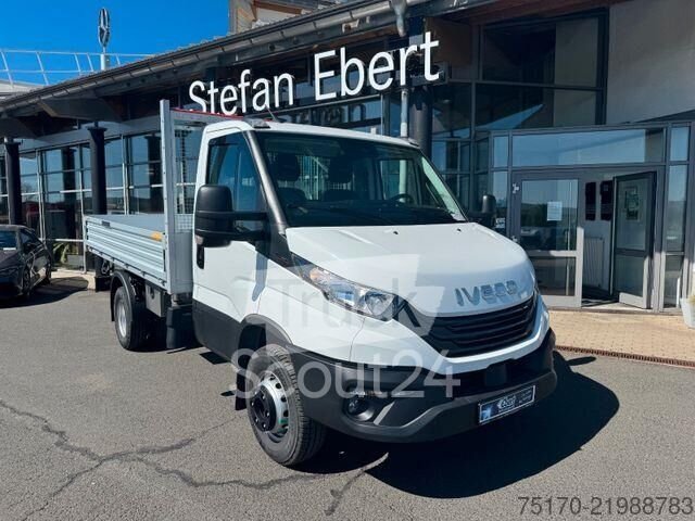 Kipper Iveco Daily 70C18 H 3.0L *R3.450mm*AHK*Kamera*Sperre* neu