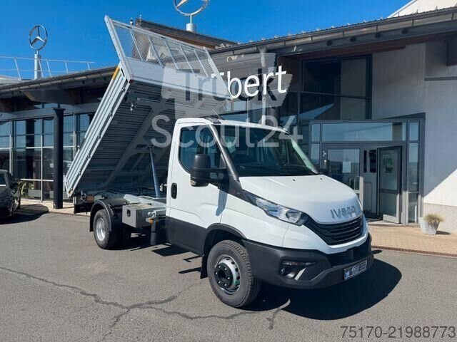 Kipper Iveco Daily 70C18 H 3.0L *R3.450mm*AHK*Kamera*Sperre* neu