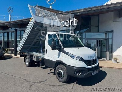 Kipper Iveco Daily 70C18 H 3.0L *R3.450mm*AHK*Kamera*Sperre* neu