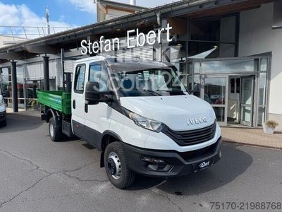 Kipper Iveco Daily 70C18 H 3.0L *AHK*7-Sitze*Standheizung* gebraucht