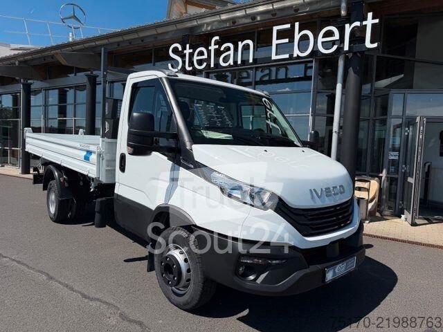 Kipper Iveco Daily 70C18 *R3.750mm*Sperre*AHK*Automatik* neu