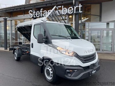 Kipper Iveco Daily 35S14 A8*R3.450mm*Automatik*3Sitze* neu