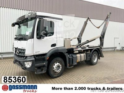 Kipper LKW Mercedes-Benz Arocs 1830 K 4x2, Funk gebraucht