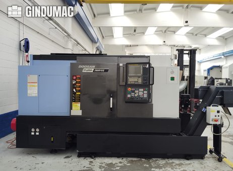 DOOSAN Puma 2600YB II CNC lathe
