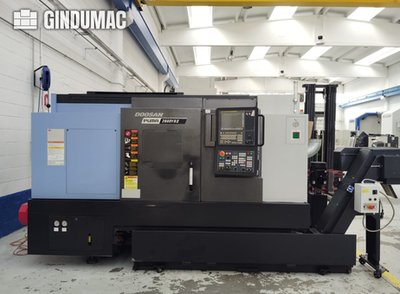 DOOSAN Puma 2600YB II CNC lathe