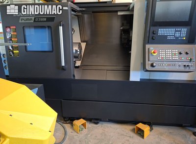DOOSAN Puma GT 3100 M  CNC lathe
