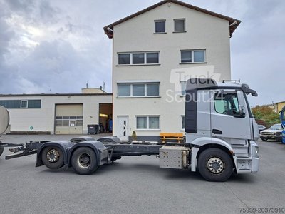 LKW-Fahrgestell Mercedes-Benz Actros 2745 6x2 gebraucht